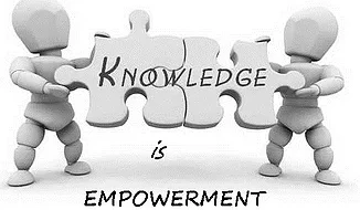 Knowledge is Empowerment