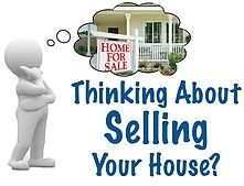 Thinking about selling your house?